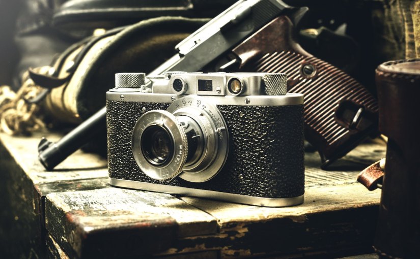 Laughing in the face of an assassin in Luang&nbsp;Prabang